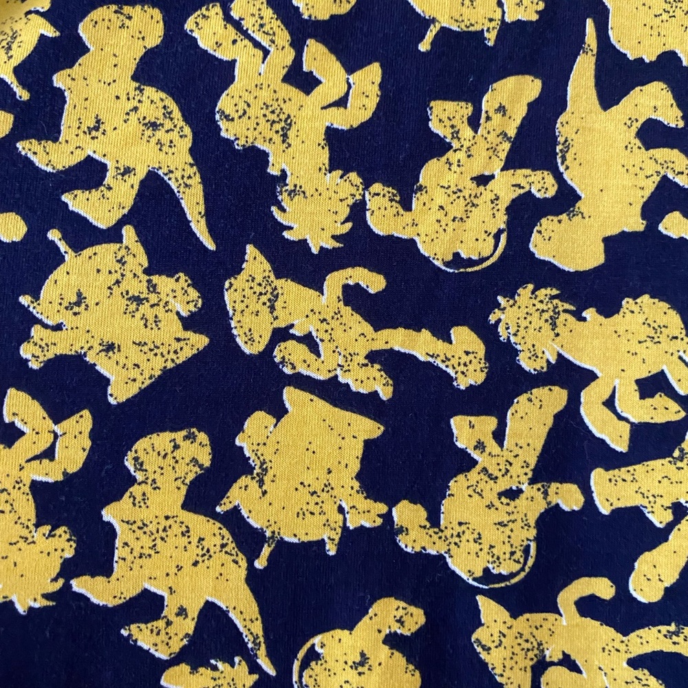 Lularoe 2xl Toy Story shirt - Picture 2 of 3